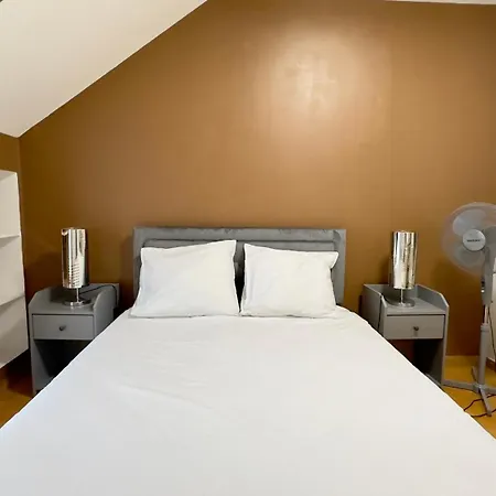Appartamento Parc - Parking Privé - Disneyland 7min - 8 P