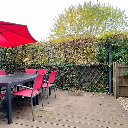 Holiday home Du Parc - 8p - & Luxury Outlet *