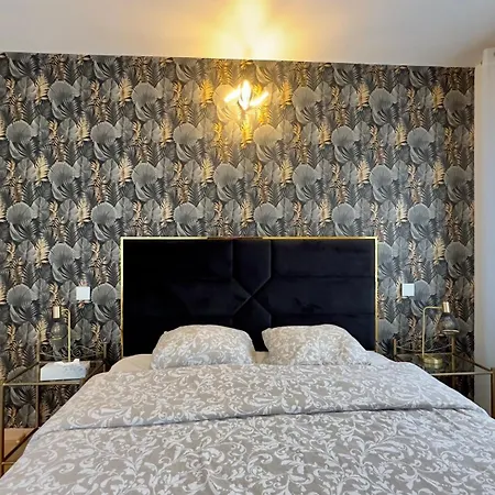 Du Parc - 8p - & Luxury Outlet Holiday home *