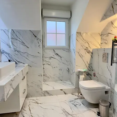 Du Parc - 8p - & Luxury Outlet Holiday home