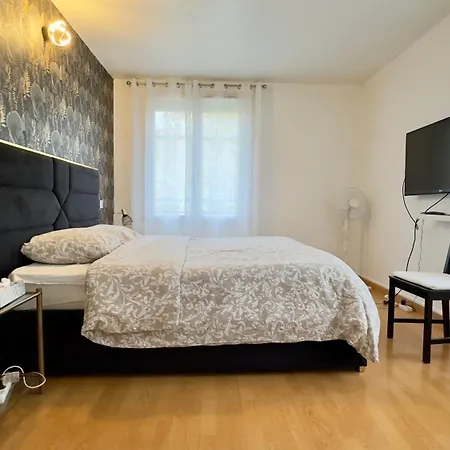 Holiday home Du Parc - 8p - & Luxury Outlet Serris