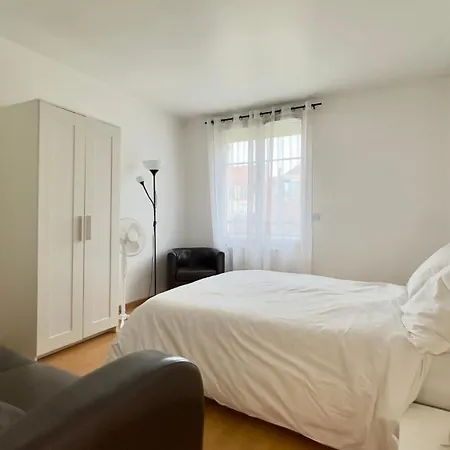 Holiday home Du Parc - 8p - & Luxury Outlet Serris