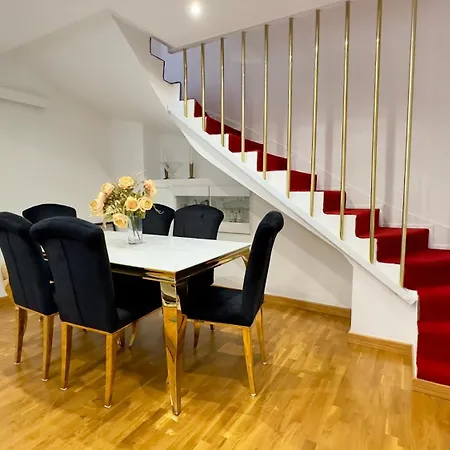 Holiday home Du Parc - 8p - & Luxury Outlet